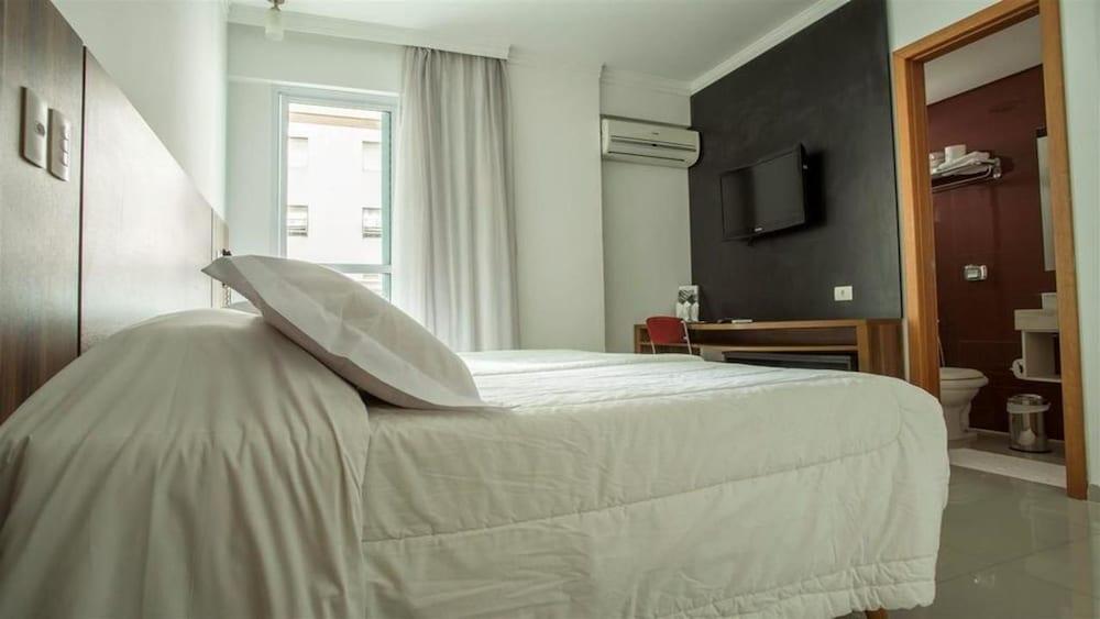 Atlantico Golden Apart Hotel Сантос Экстерьер фото