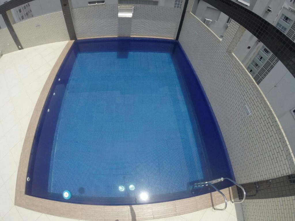 Atlantico Golden Apart Hotel Сантос Экстерьер фото
