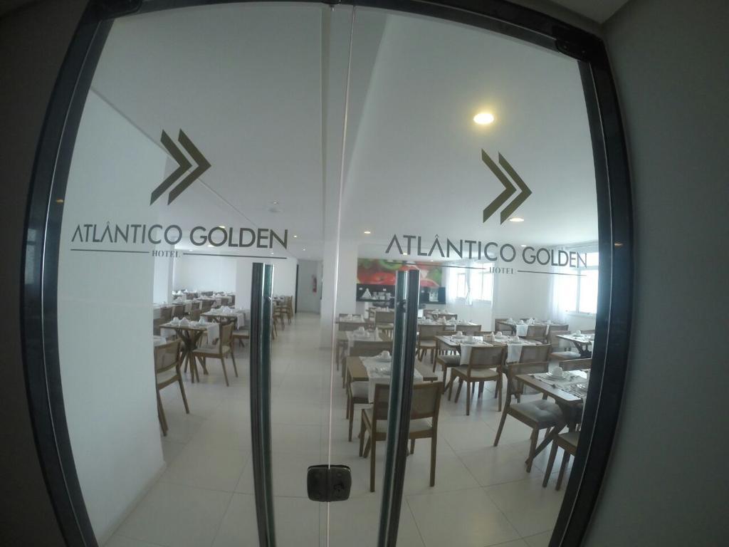 Atlantico Golden Apart Hotel Сантос Экстерьер фото