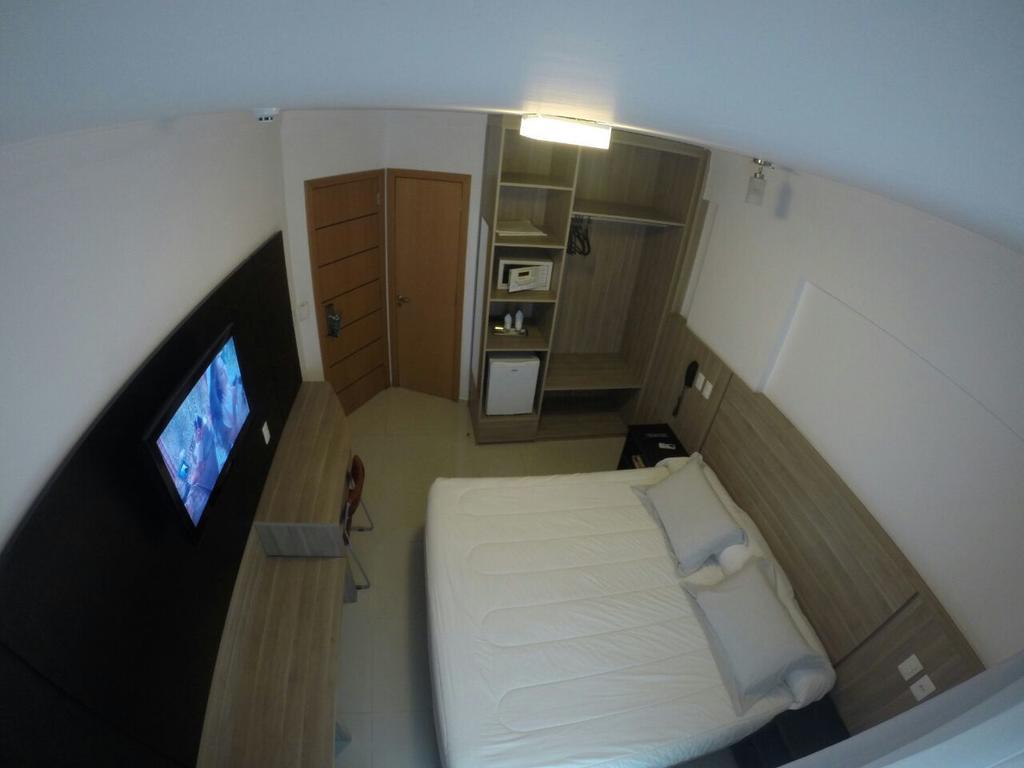 Atlantico Golden Apart Hotel Сантос Номер фото