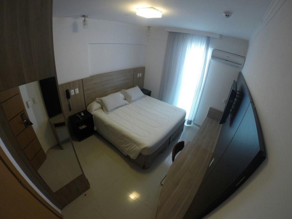 Atlantico Golden Apart Hotel Сантос Номер фото