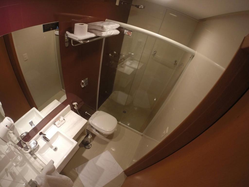 Atlantico Golden Apart Hotel Сантос Экстерьер фото