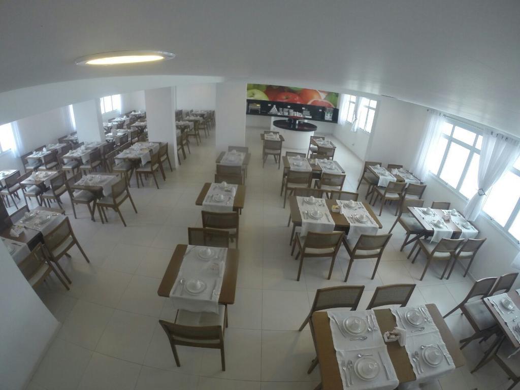 Atlantico Golden Apart Hotel Сантос Экстерьер фото