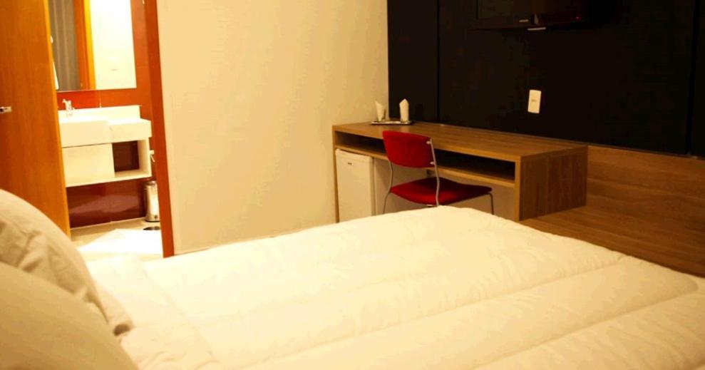 Atlantico Golden Apart Hotel Сантос Номер фото