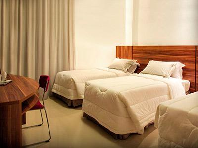 Atlantico Golden Apart Hotel Сантос Экстерьер фото