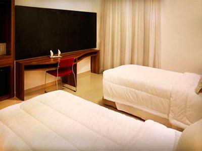 Atlantico Golden Apart Hotel Сантос Экстерьер фото