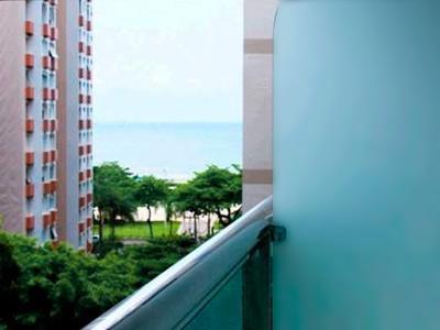 Atlantico Golden Apart Hotel Сантос Экстерьер фото