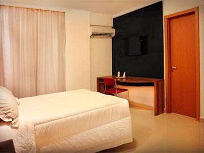 Atlantico Golden Apart Hotel Сантос Экстерьер фото
