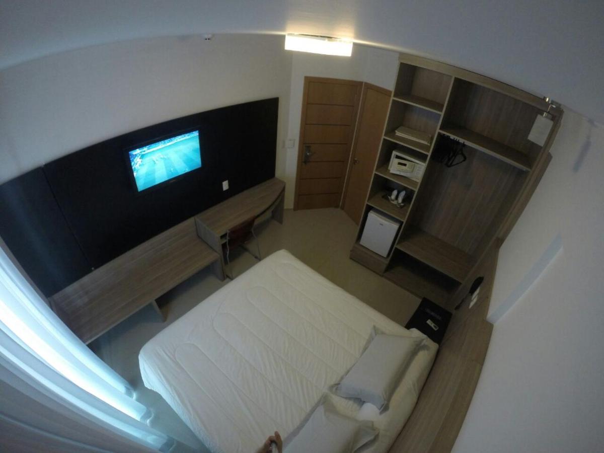 Atlantico Golden Apart Hotel Сантос Экстерьер фото